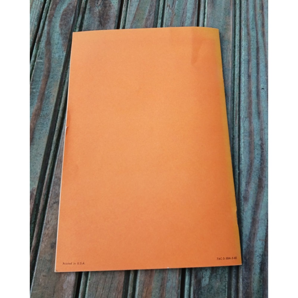 Bright Ideas For Ladies Teach Husbands about Electric Wiring Vintage MCM Booklet - Picture 9 of 9